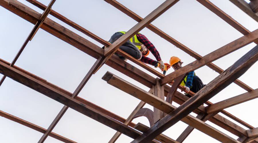 Expert Emergency Roof Repairs services in Joy, IL
