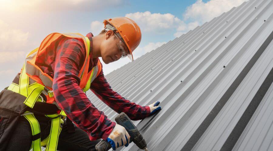 GAF certified roofer in Joy, IL